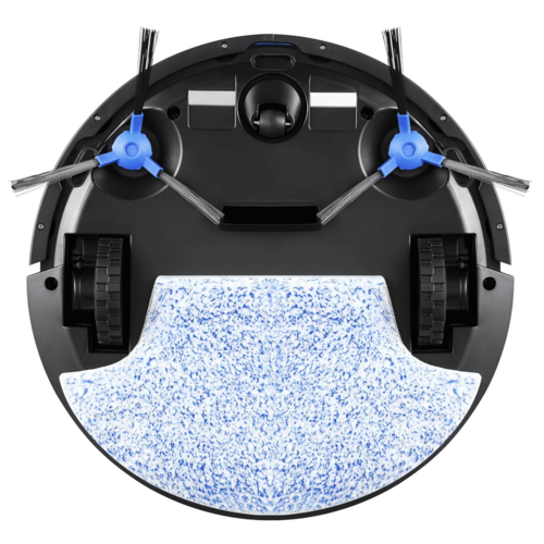 Aspirateur Robot Intelligent Supersonic SC-830SV – Gyroscope, WiFi & Alexa, 1200 Pa