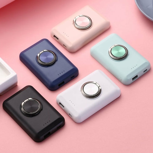 Chargeur magnétique et batterie externe pour iPhone 12