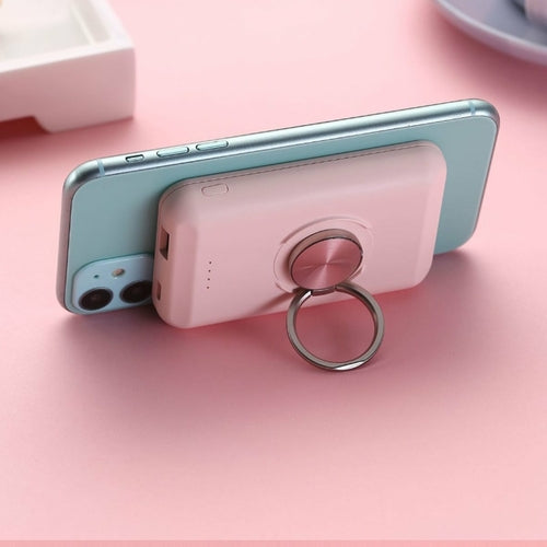 Chargeur magnétique et batterie externe pour iPhone 12