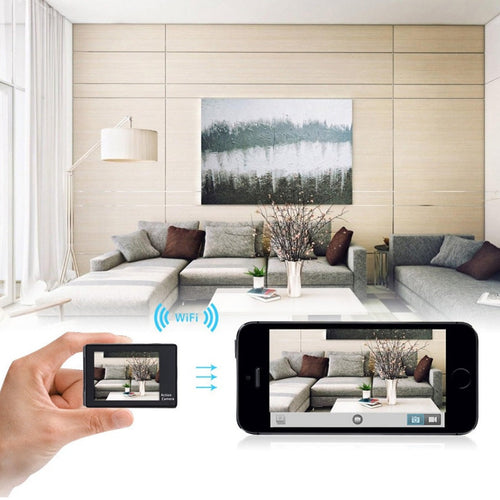 Caméra sport Wi-Fi avec télécommande RF et accessoires