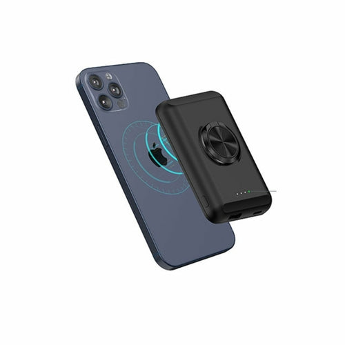 Chargeur magnétique et batterie externe pour iPhone 12