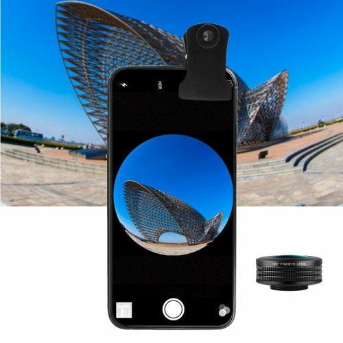 Kit photo smartphone 12-en-1 avec objectifs et trépied