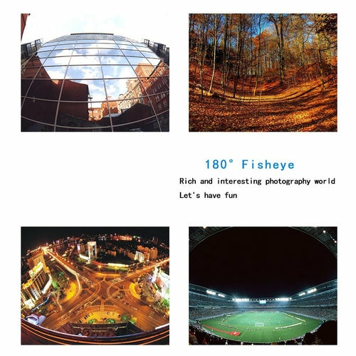 Kit photo smartphone 12-en-1 avec objectifs et trépied