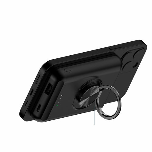 Chargeur magnétique et batterie externe pour iPhone 12