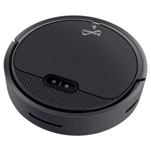 Aspirateur Robot Intelligent Supersonic SC-830SV – Gyroscope, WiFi & Alexa, 1200 Pa