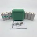 HIOHYU – Mini imprimante thermique Bluetooth pour notes et étiquettes