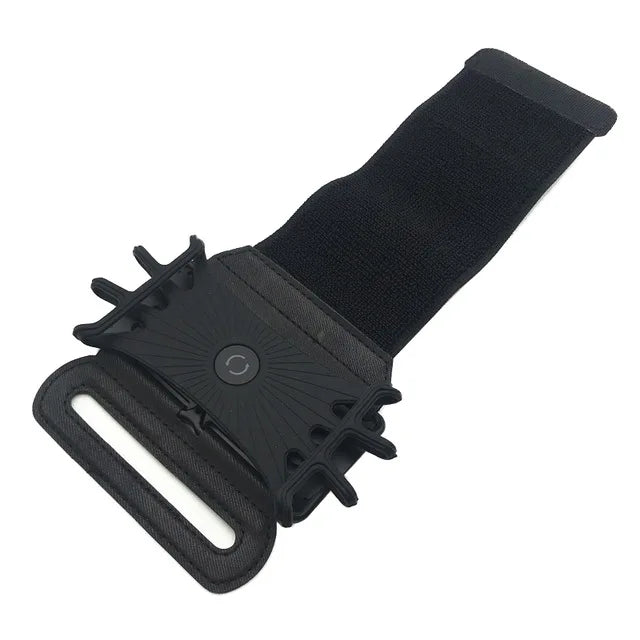 RUBINZHI – Support téléphone de sport pour bras ou poignet