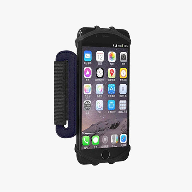RUBINZHI – Support téléphone de sport pour bras ou poignet