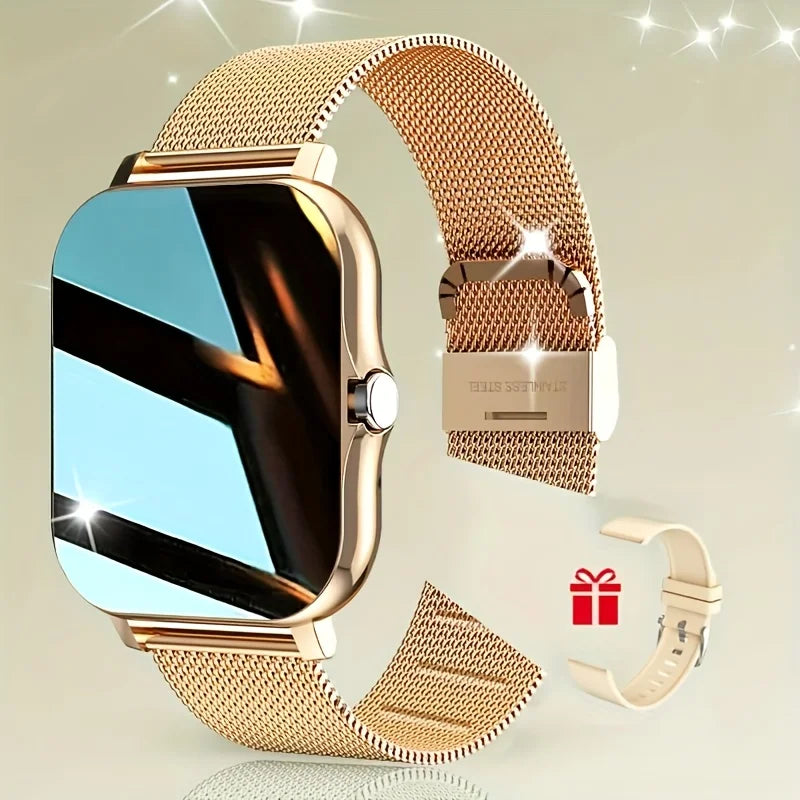 VETXI – Montre connectée 1,83 pouce avec appels Bluetooth
