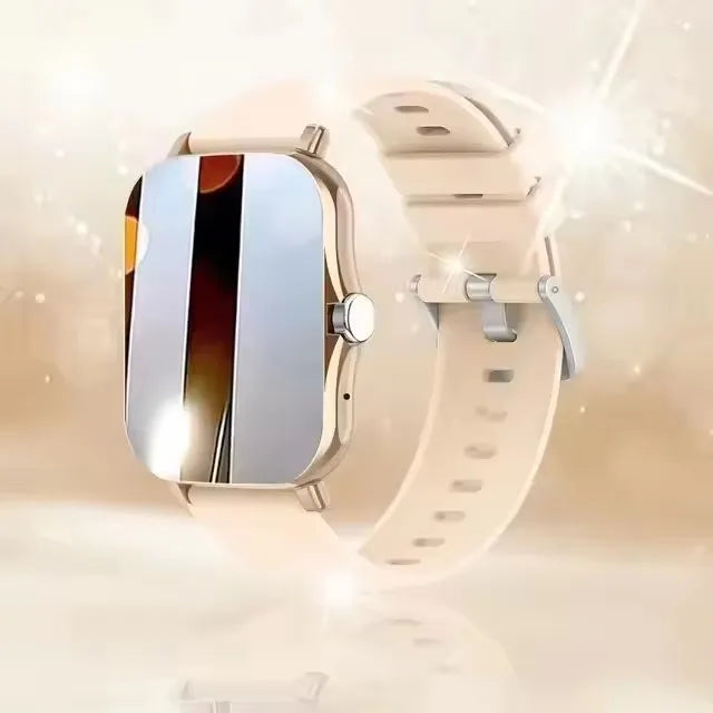 Ola Esporte – Montre connectée HryFine avec appels Bluetooth