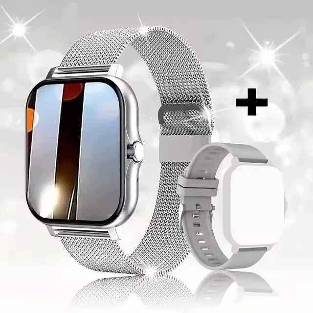Ola Esporte – Montre connectée HryFine avec appels Bluetooth