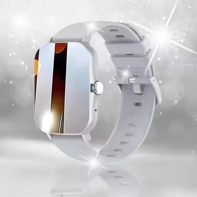 Ola Esporte – Montre connectée HryFine avec appels Bluetooth