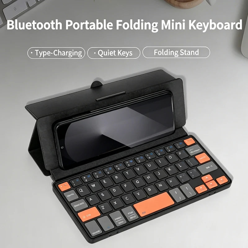 Luxuglow – Clavier Bluetooth pliable rechargeable, version au choix