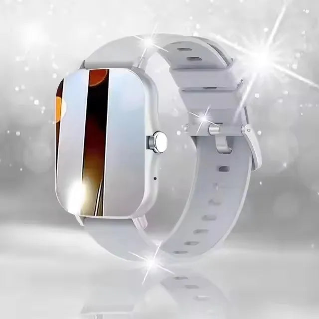 Ola Esporte – Montre connectée HryFine avec appels Bluetooth