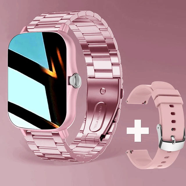 Y13 Pro Max – Montre connectée avec appels Bluetooth et notifications