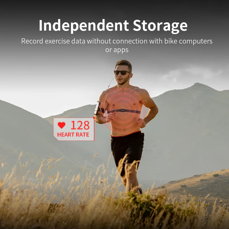 XOSS – Capteur cardio sport X2 Pro ou brassard BBP, lots au choix