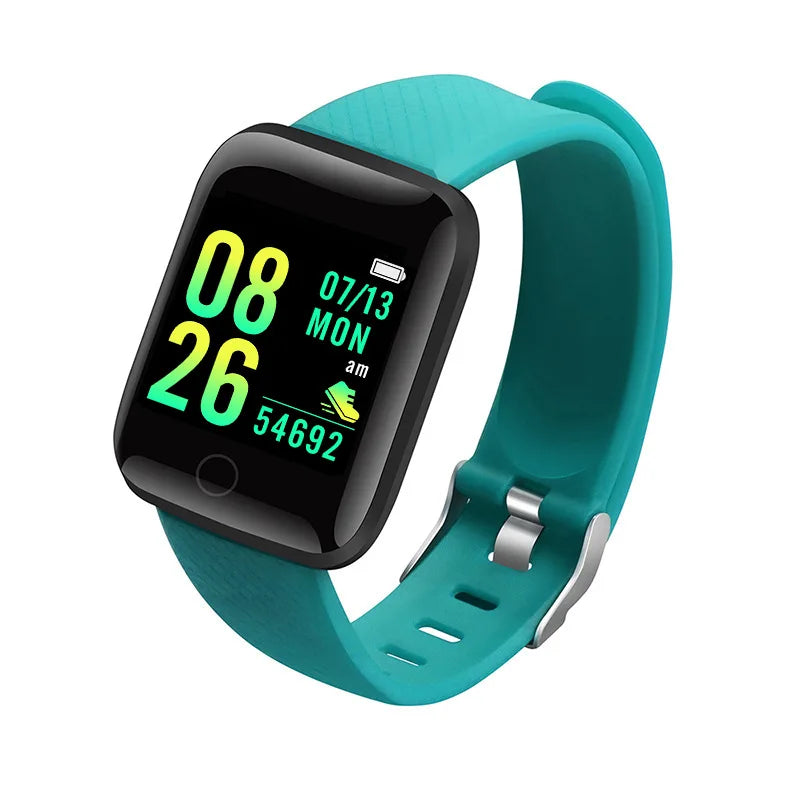 CHAONB 116 Plus / Y68 – Montre connectée 1,44 pouce à commande par touche