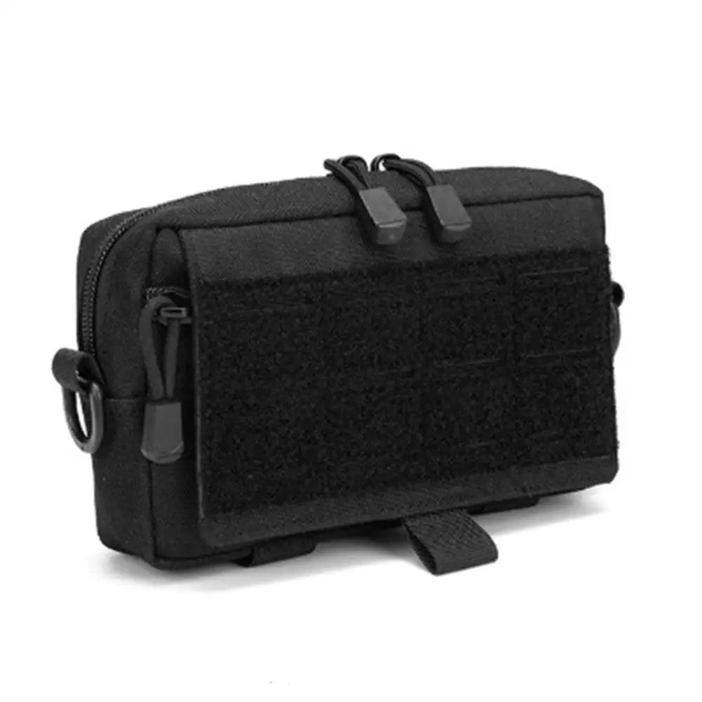 Pochette de sport pour téléphone – Fixation ceinture ou sac, 19 cm