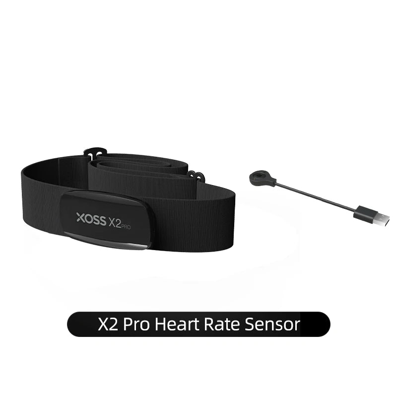 XOSS – Capteur cardio sport X2 Pro ou brassard BBP, lots au choix