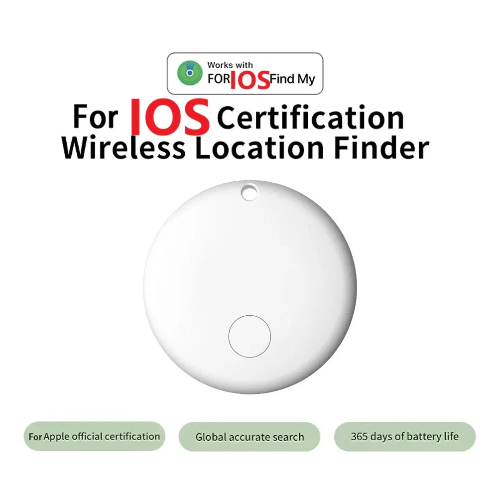 Balise Bluetooth pour objets – Compatibilité Apple Localiser annoncée