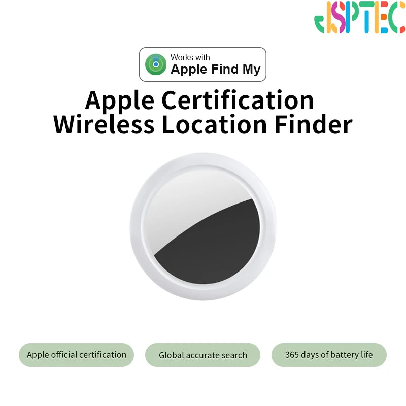 Balise Bluetooth pour objets – Compatibilité Apple Localiser annoncée
