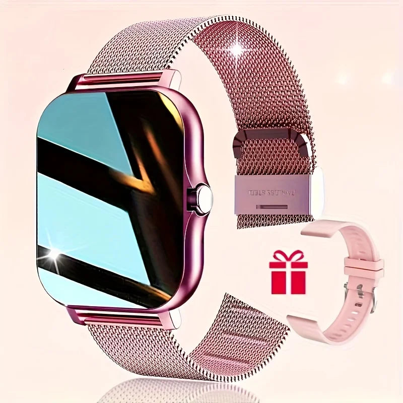 VETXI – Montre connectée 1,83 pouce avec appels Bluetooth