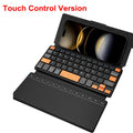 Luxuglow – Clavier Bluetooth pliable rechargeable, version au choix