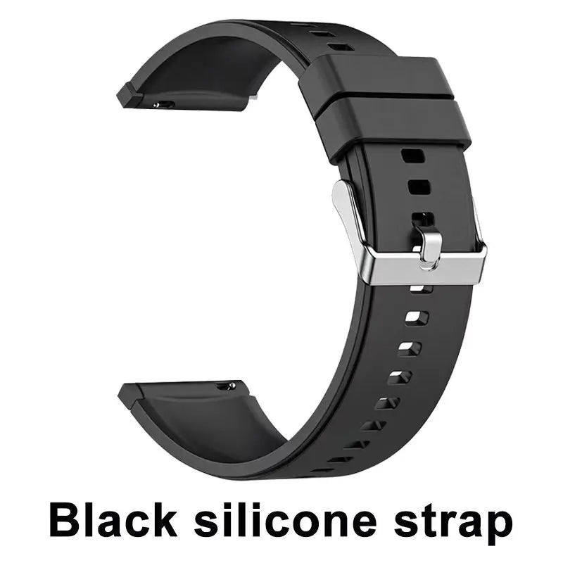 DT G1 – Montre GPS sport avec écran AMOLED 1,43 pouce