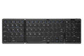 Kebidumei – Clavier Bluetooth pliable rechargeable, avec ou sans pavé tactile