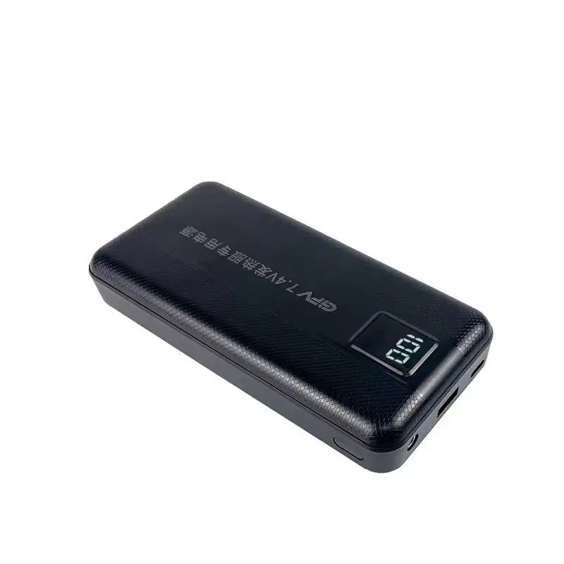 Batterie externe pour vêtement chauffant avec sorties DC et USB