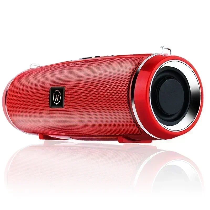 YX52 – Enceinte Bluetooth portable avec éclairage LED, FM et USB
