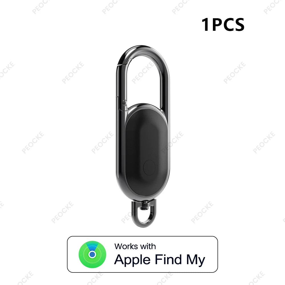 Peocke – Balise Bluetooth pour objets, version Apple ou Android au choix