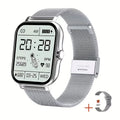 VETXI – Montre connectée 1,83 pouce avec appels Bluetooth