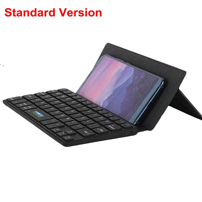 Luxuglow – Clavier Bluetooth pliable rechargeable, version au choix