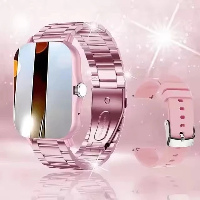 Ola Esporte – Montre connectée 2,02 pouces avec appels Bluetooth