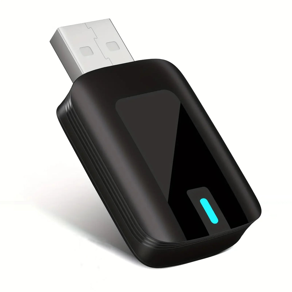 Adaptateur auto CarPlay et Android Auto – Connexion sans fil
