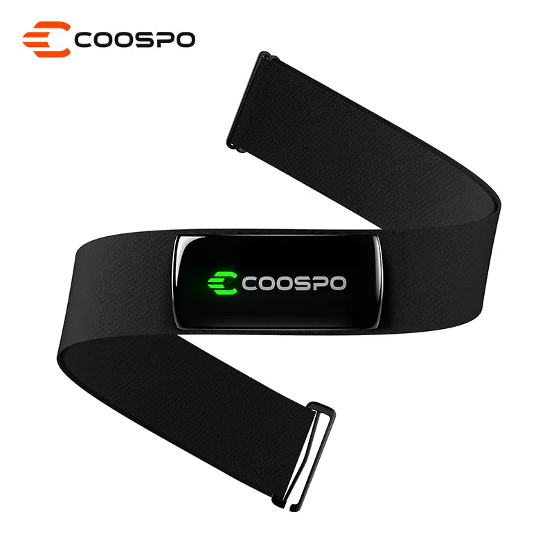 H9Z – Ceinture cardio rechargeable Bluetooth et ANT+