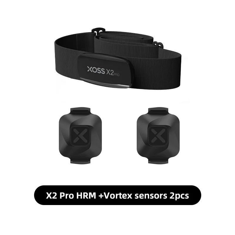 XOSS – Capteur cardio sport X2 Pro ou brassard BBP, lots au choix