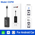 CarlinKit – Adaptateur auto CarPlay et Android Auto pour autoradio Android