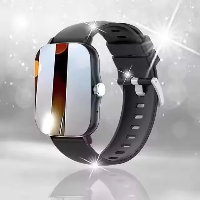 Ola Esporte – Montre connectée HryFine avec appels Bluetooth
