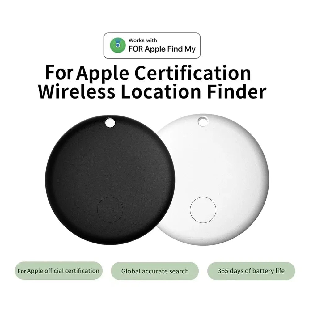 Balise Bluetooth pour objets – Compatibilité Apple Localiser annoncée
