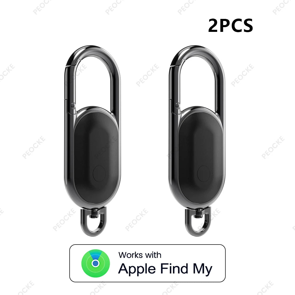 Peocke – Balise Bluetooth pour objets, version Apple ou Android au choix