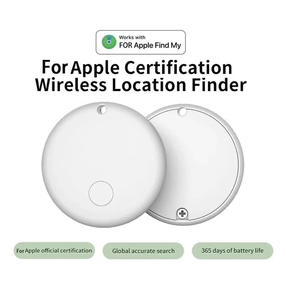 Balise Bluetooth pour objets – Compatibilité Apple Localiser annoncée