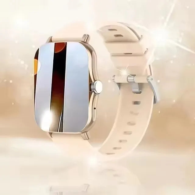 Ola Esporte – Montre connectée HryFine avec appels Bluetooth
