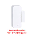 D06 – Détecteur d’ouverture Wi-Fi Tuya pour maison connectée