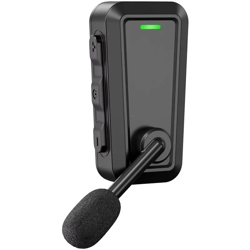 C10 – Kit audio Bluetooth avec intercom pour casque