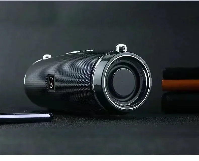 YX52 – Enceinte Bluetooth portable avec éclairage LED, FM et USB
