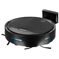 Aspirateur Robot Intelligent Supersonic SC-830SV – Gyroscope, WiFi & Alexa, 1200 Pa