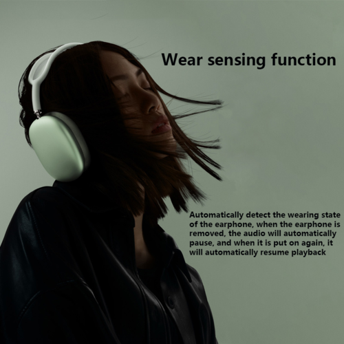 Casque Bluetooth Sport Sans Fil – Détection In-Ear, Micro HD, 12h d'autonomie