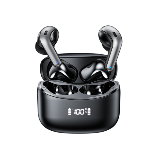 Écouteurs TWS Bluetooth 5.0 – Son HD, Micro Intégré & Étanche IPX5